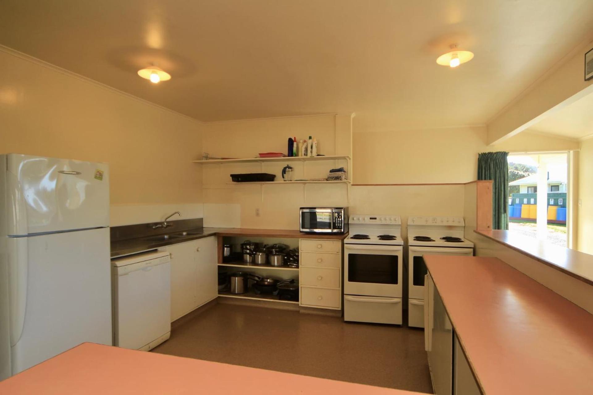 Castlepoint Holiday Park & Motels Habitación foto