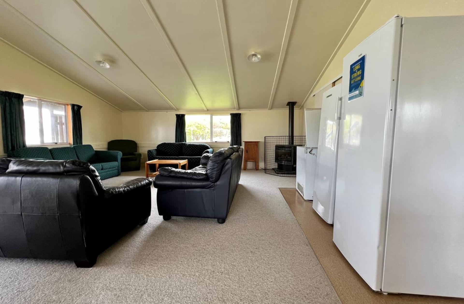 Castlepoint Holiday Park & Motels Habitación foto