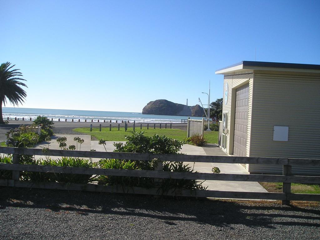 Castlepoint Holiday Park & Motels Habitación foto