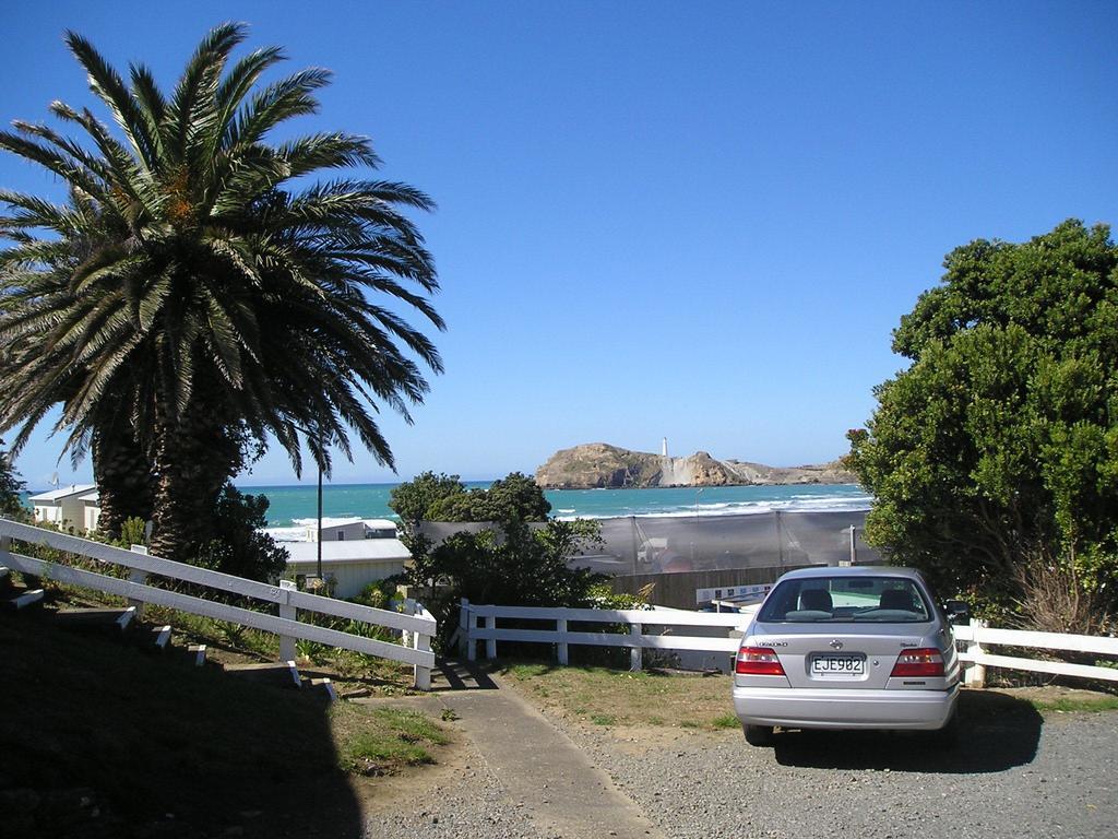 Castlepoint Holiday Park & Motels Habitación foto