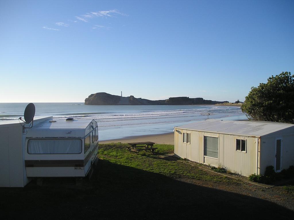 Castlepoint Holiday Park & Motels Habitación foto