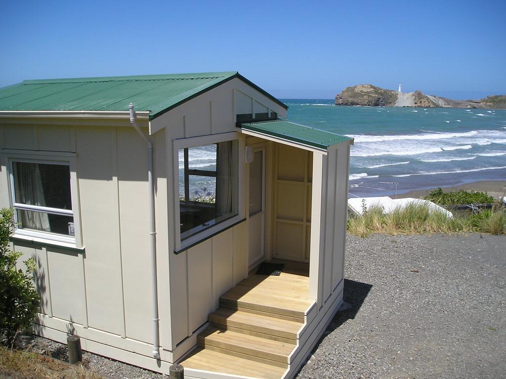 Castlepoint Holiday Park & Motels Habitación foto