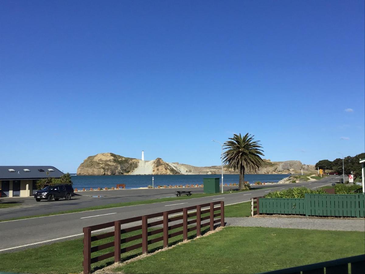 Castlepoint Holiday Park & Motels Exterior foto