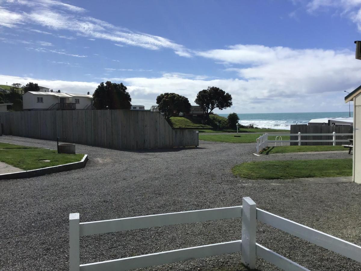 Castlepoint Holiday Park & Motels Exterior foto